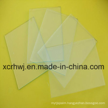 PC Welding Lense 51X108 (mm) Supplier, Special Size Welding PC Lense, Polycarbonate Protective Lenses, Welding PC Protecive Lenses, Cr-39 Welding Lense